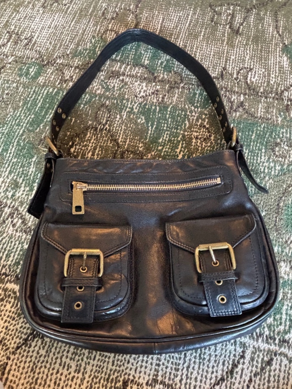 Vintage Marc Jacobs Leather Bag